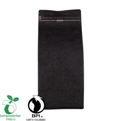 Plastic Zip Lock Compostable Coffee Filter Paper Packaging Supplier in China