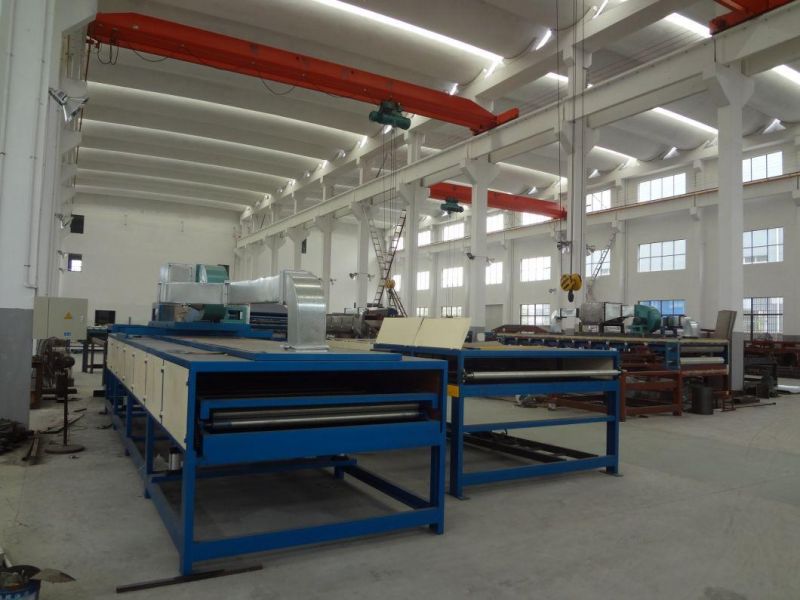Made in China Paper Edge Protector Roll Cutting Machine