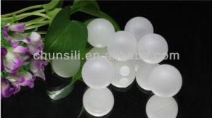 Plastic Ball for Deodorant, High Quality PP Hollow Ball for Floating Ball, Cover Ball