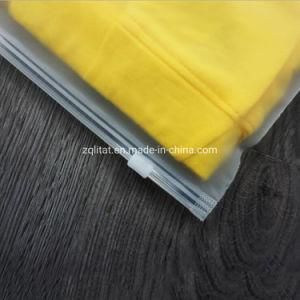 New Product Hot Sale Frosted Ziplock Packaging Plastic Bags with Logo