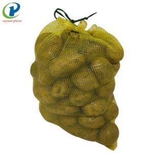 Vegetable Sacks Net Bags Mesh Bag for Vegetable Packaging
