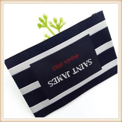 Woven Tags Club Clothing Woven Care Label