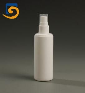 D7 HDPE Plastic Pump/Mist Spray Bottle/Container 100ml