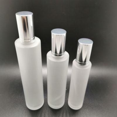 Custom Empty 30ml 50ml 100ml 120ml Continuous Refillable Perfume Spray Bottle Plastic Mist Spray Bottles