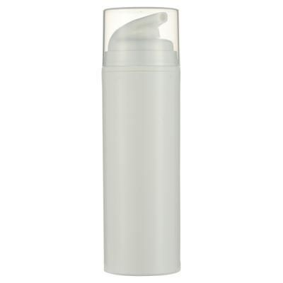 200ml Plastic Cosmetic Packaging Airless Lotion Bottle