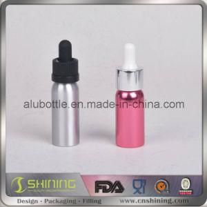 30 Ml Child Resistant Aluminium Dropper Bottle