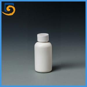 Round Clear 150ml Syrup Oral Liquid Palstic Bottle
