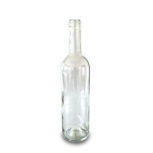 Wholesale 750ml Flint Wine Bottle