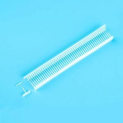 Wholesale Clothing Accessories Plastic Fine Tag Pin Fastener (PF043-75)