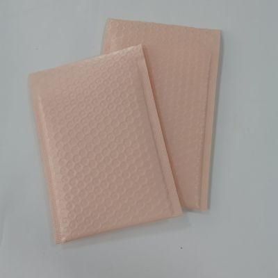 Wholesale Brown Color High Strength Waterproof Kraft Paper Bubble Envelope Bags with Air Bubble Film in