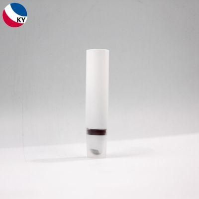 Bb Cream Plastic Soft Tube with Roll Cosmetic Packaging
