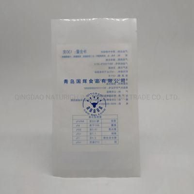 Printing Eco-Friendly Compostable Biodegradable PLA Plastic Grocery Shopping Bag