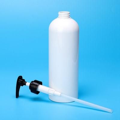 32/410 33/400 Black Hand Wash Sanitiser Bottle Soap Dispenser Lotion Pump (BP021-1)