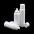 China Manjufacture Clear Cosmetic Packaging White Plastic Fine Mist Spray Bottle 100ml