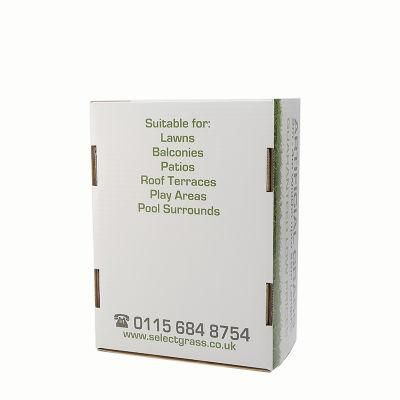 Color Printing Kraft Paper Box Shipping Box
