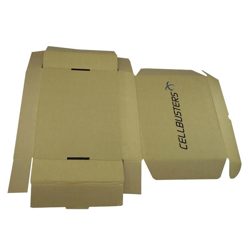 Factory Price Custom Logo Printed Small Eco Packaging Corrugated Box Kraft Paper Cardboard Mailer Mailing Boxes Subscription Box