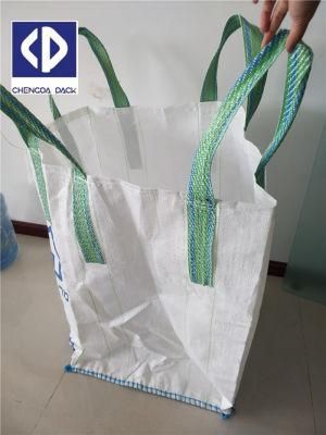 Sale 1 Ton Heavy Duty FIBC Firewood Bulk Bag