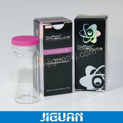 Hologram Storage 10ml Packaging Steriod Vial Box