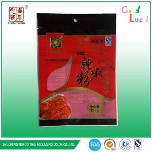 Korea Use Outer Packing Bag for Red Chili Powder