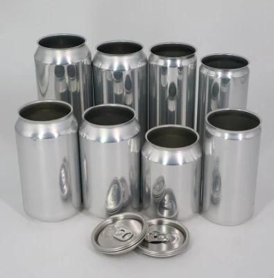 China Factory Wholesale Aluminum Beer Cans Manufacturer