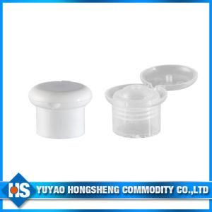 Hy-Mo1 PP Material Cosmetic Bottle Flip off Cap