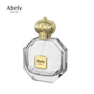 Private Label Perfume Bottles Wholesale Supplier Clear Package 60ml