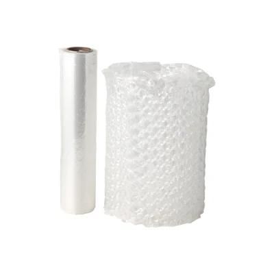 Factory Wholesale Air Bubble Cushion Wrap Roll as Protective Packaging Film to Pack Fragile Article
