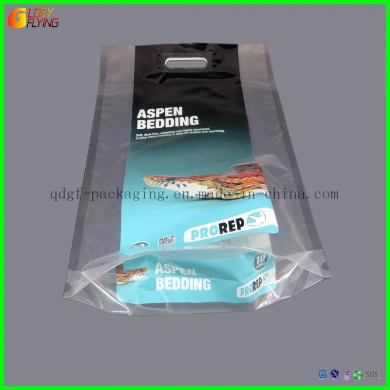 Pet Plastic Food Bags, Pet Plastic Hand Ironing Bags