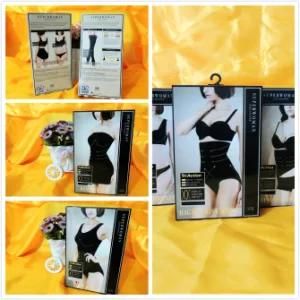 Fashion Design Paper Box Paper Package for Lady Products