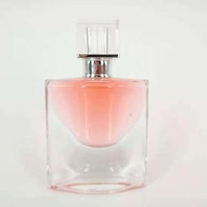 Wholesale 30ml Perfume Glass Bottle Square Bottle