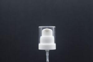 Cosmetic Packaging External Spring Solid Color Lotion Dispenser PP Pump