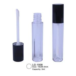 Plastic Lipgloss Bottle