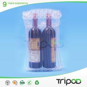 Safety Protection Package for Wine Bottle
