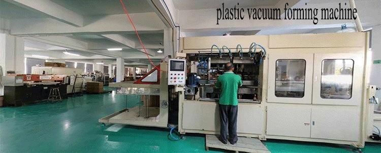 PS plastic packaging blister tray for cosmetics electronic products