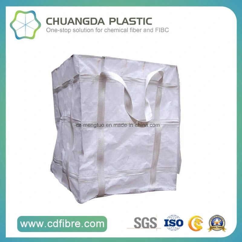 1 Tonne FIBC Bulk Bag for Waste Construction Material or Chemical