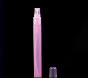 Plastic Perfume Bottle Cosmetic Spray Bottle
