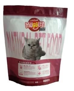 Stand up Zipper Packaging Bag for Pet Food