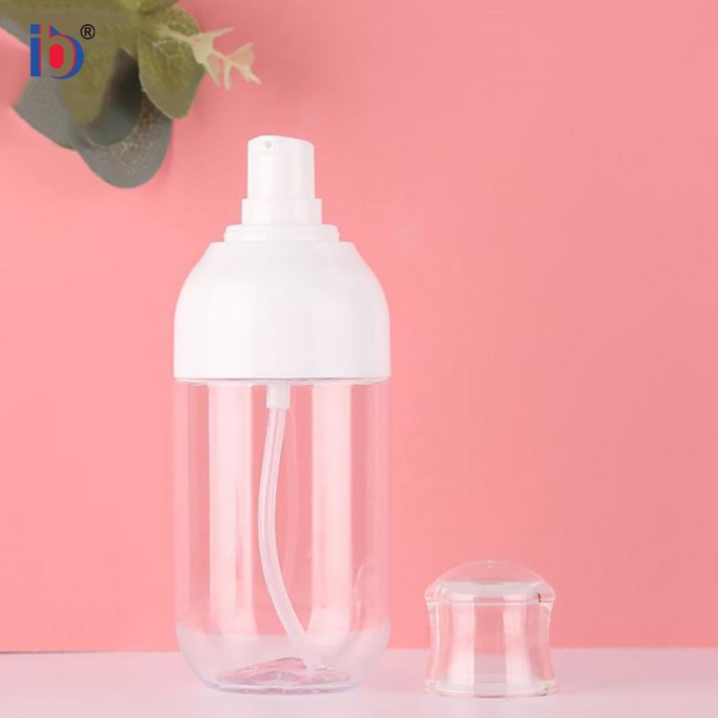 New Fashion Toner Spray Bottle White Cylinder Spray Bottle Small Spray Bottle 50ml