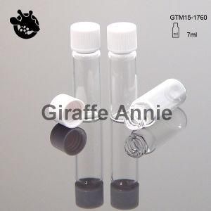 Tube Screw Neck Bottle with Cap