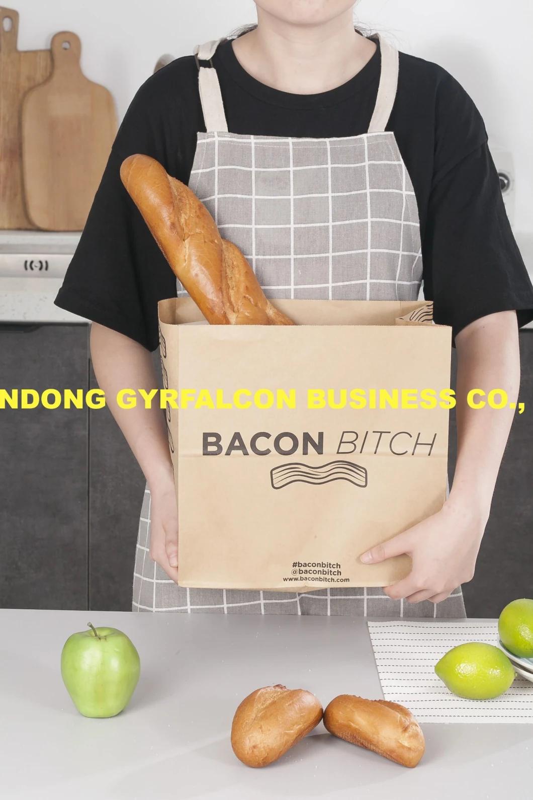 Factory Direct Supply Customization Biodegradable Packaging Paper Bag OEM