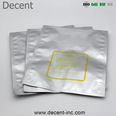 Decent 2020 Biodegradable Food Grade Plastic Resealable Vacuum Food Bags