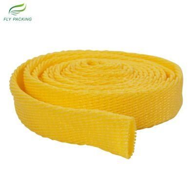 New Polyethylene Environmental Protection Material Single Layer Foam Net in Roll