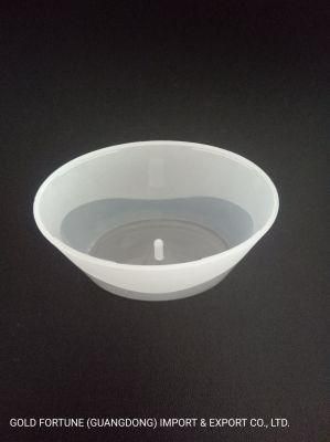 White Plastic Roll on Massage Tube for Skin Care