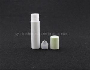 10ml Frosted White Roll on Bottle for Women Rob-51