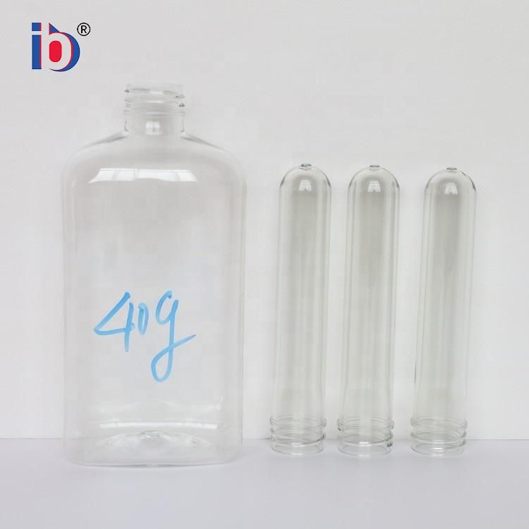 Best Price Lotion Shampoo Pet Bottle Material Pet Preform Bottle 40g