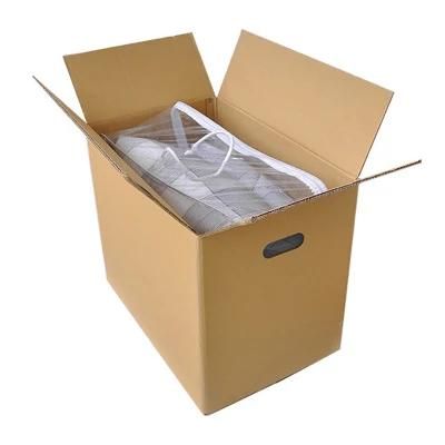 Wholesale Custom Mailing Moving Shipping Packing Cardboard Paper Box