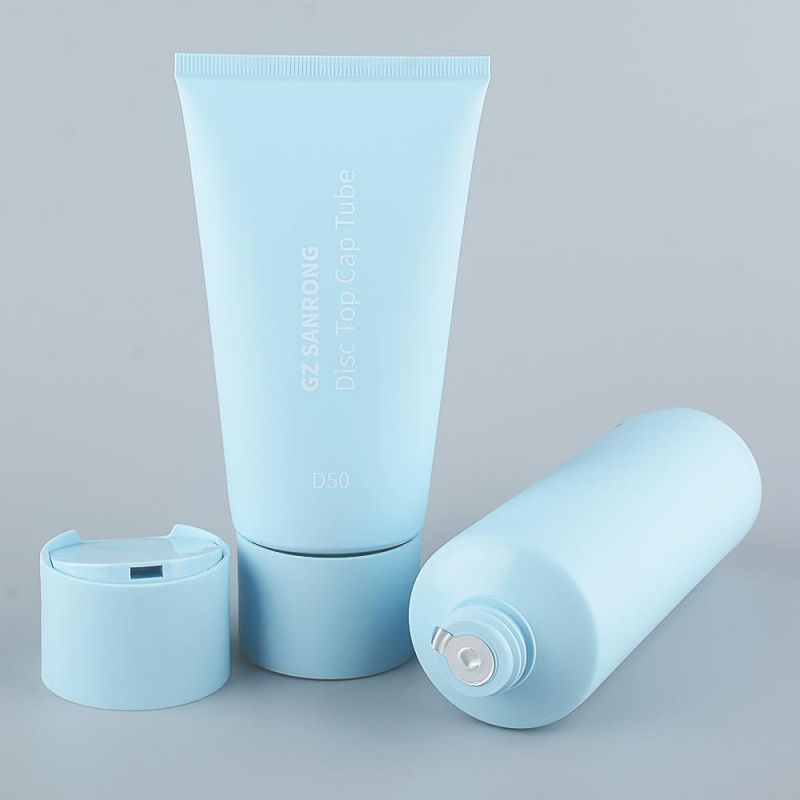 Customized Printing Lotion Cream Cosmetic Plastic Tubes Packaging