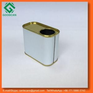 China Metal Iron Paint Can Supplier