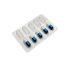 10 Holes Capsule Pill Plastic Blister Tray Packaging