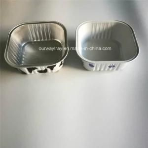 Various Color Aluminum Foil Container